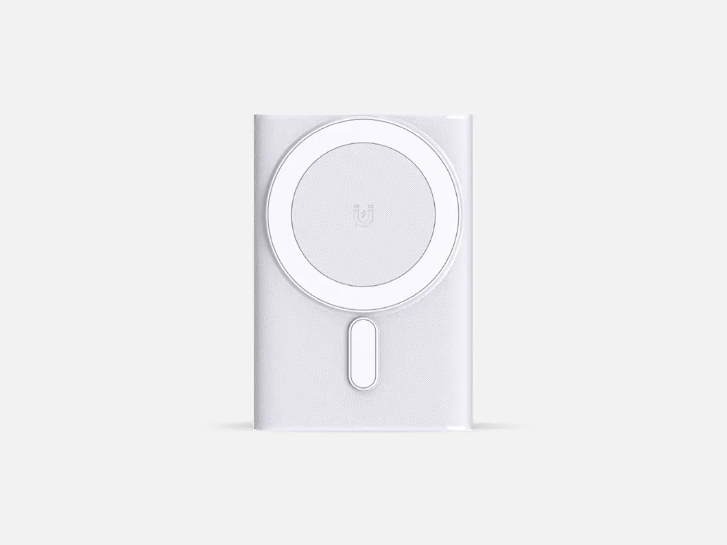 10000mAh Magnetic Wireless Charging Stand PD Power Bank