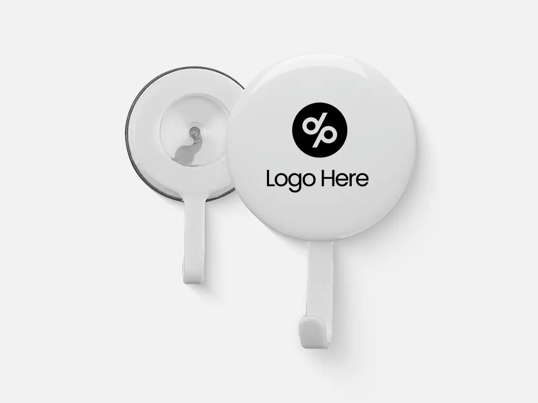 Hanger Button Badge - View 3