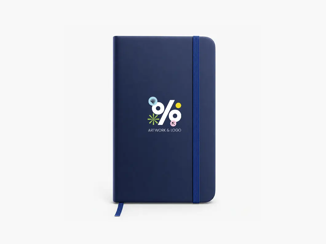 PU Pocket Notebook - View 2