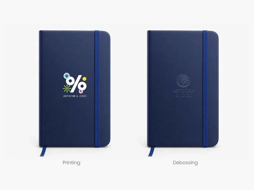 PU Pocket Notebook - View 4