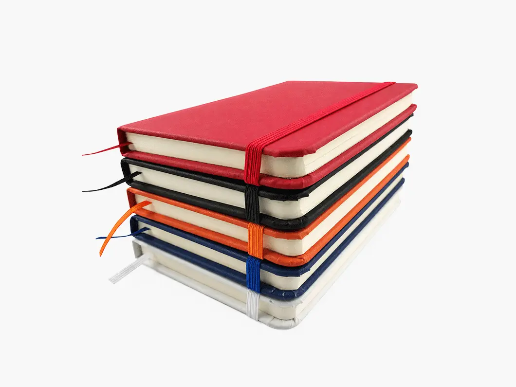 PU Pocket Notebook - View 5