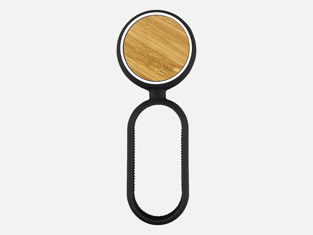 Grip Bottle Opener - View 1