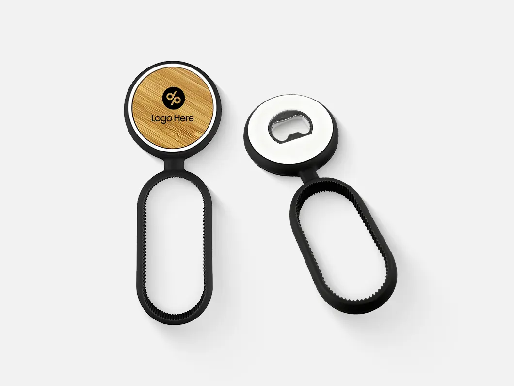 Grip Bottle Opener - View 3