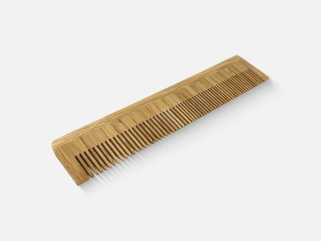 Bamboo Comb - Overview
