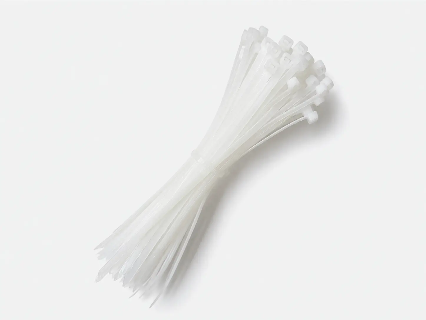 Zip Ties (Pack of 100) - Overview
