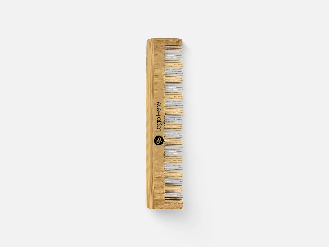 Bamboo Comb