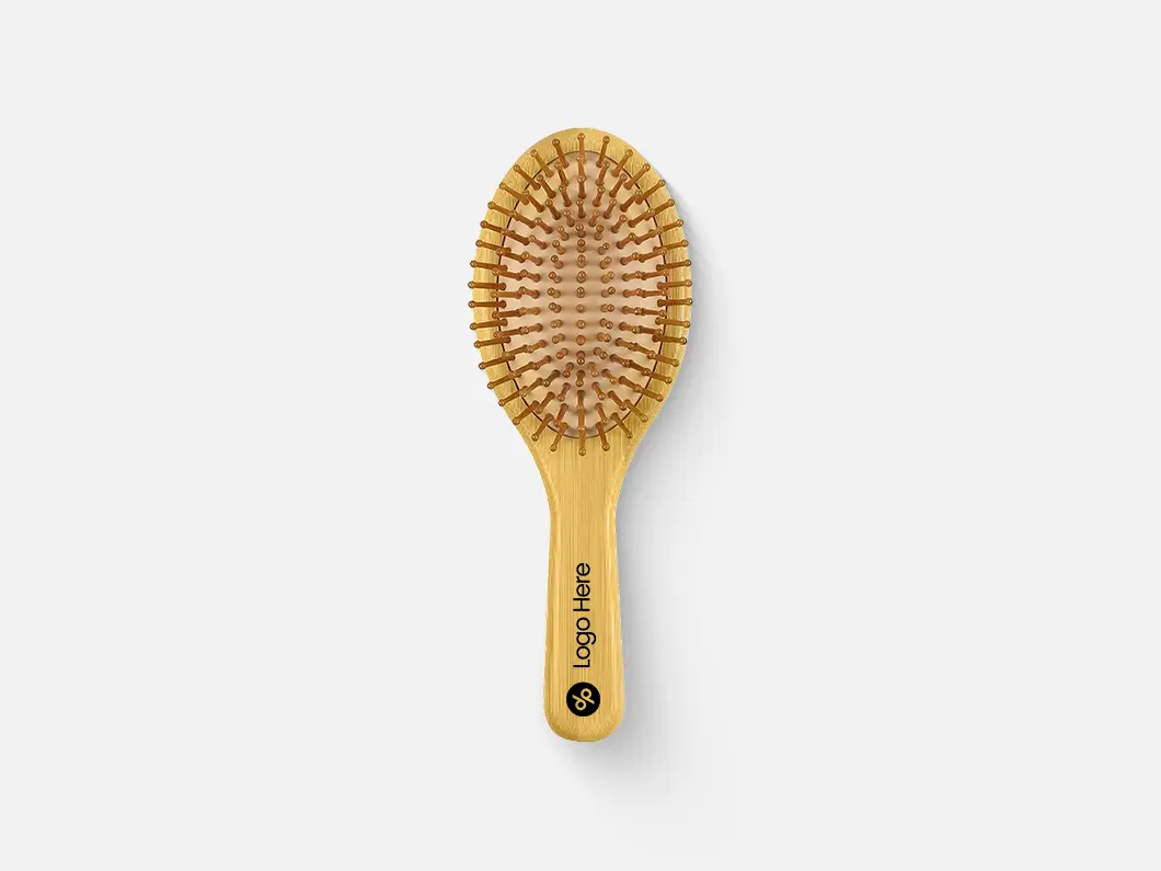 Bamboo Hair Brush