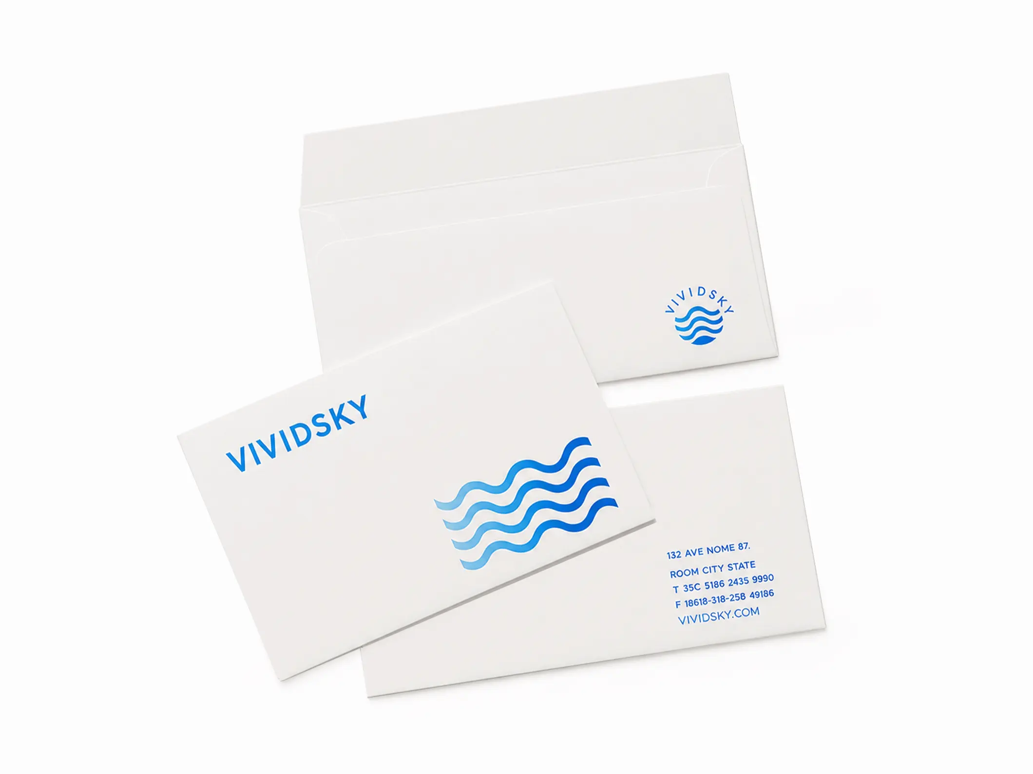 Custom Envelopes - View 2