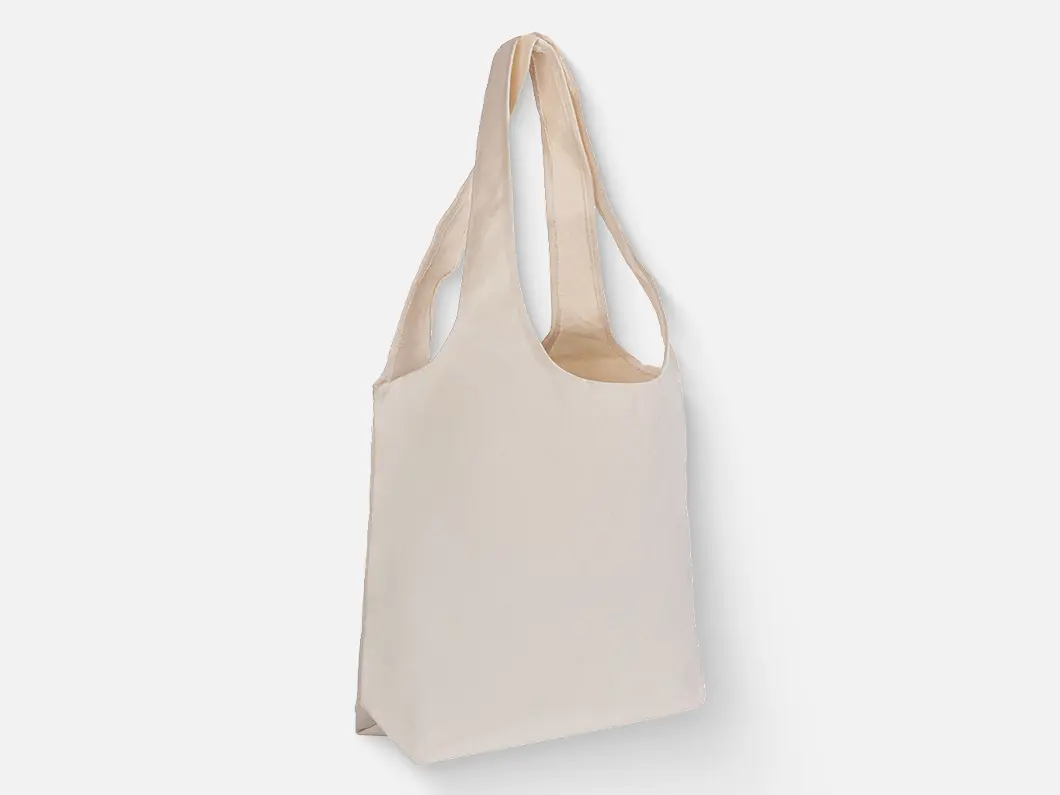 Everyday Cotton Carry-All Tote - View 2