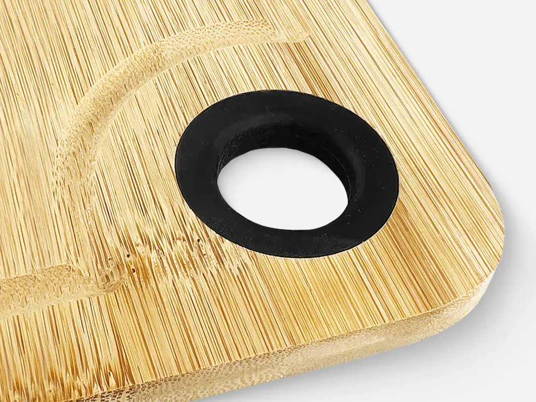 Bamboo Cheese Board - View 3