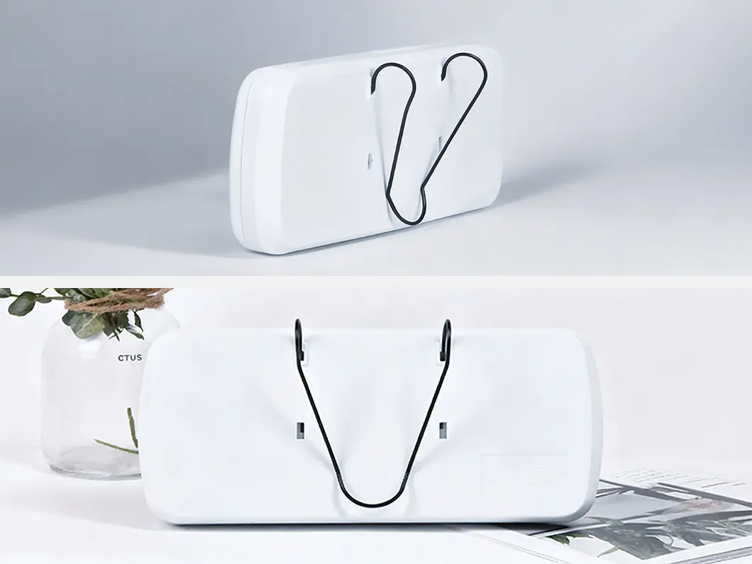 Car Sun Visor Tissue Box - View 3