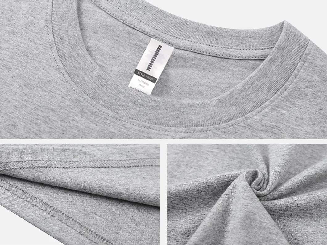 Classic Fit Cotton T-Shirt - View 4