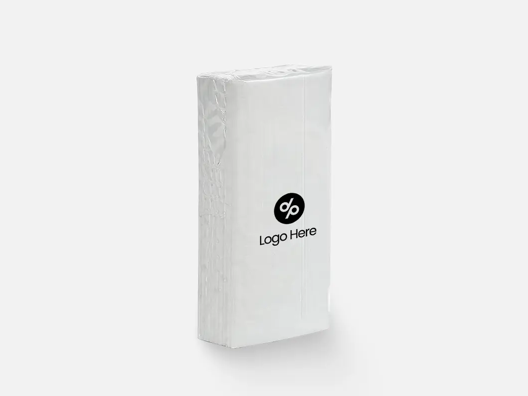 Mini Pocket Pack Tissues - View 2