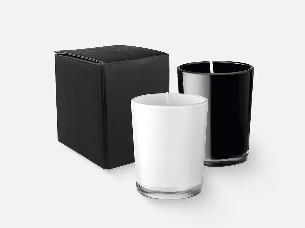 Glass Candle - Overview