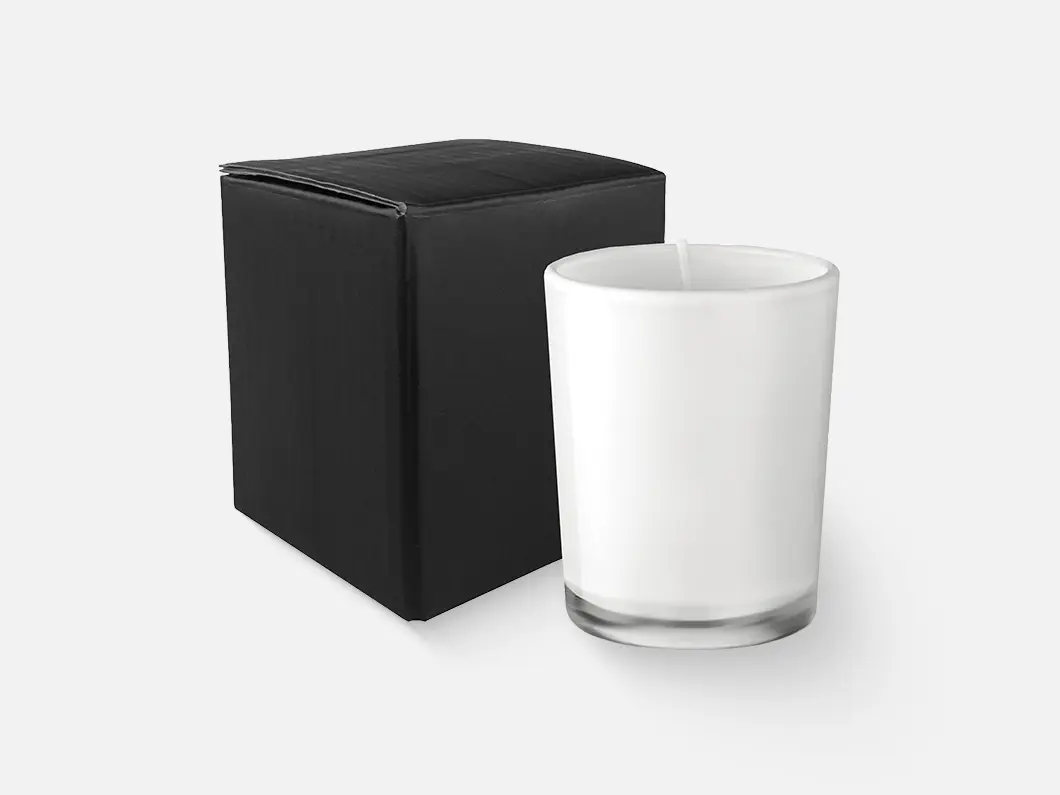 Glass Candle - View 4