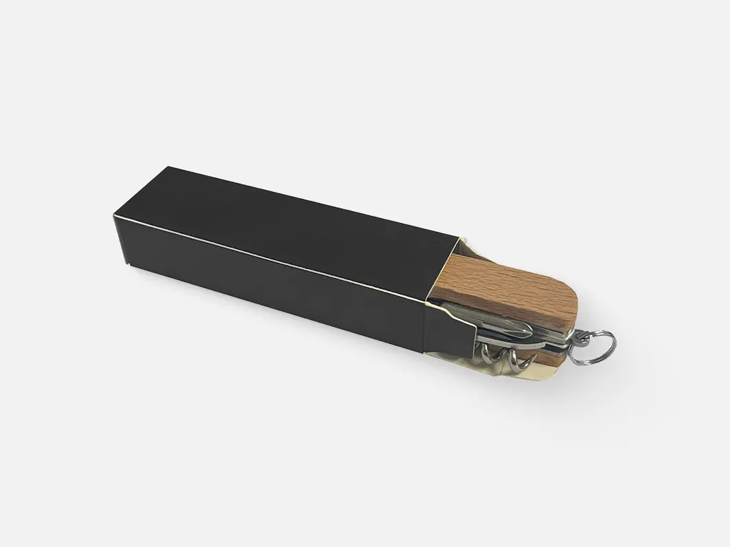 Multifunction Folding Pocket Knife - View 3