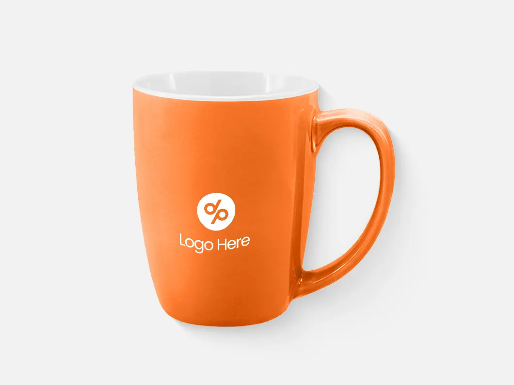 13oz Tall Stoneware Coffee Mug