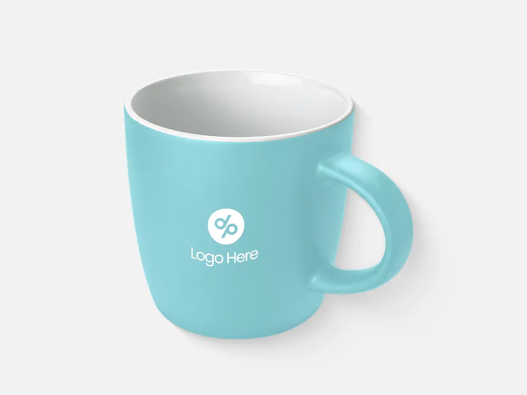 12oz Classic Ceramic Coffee Mug