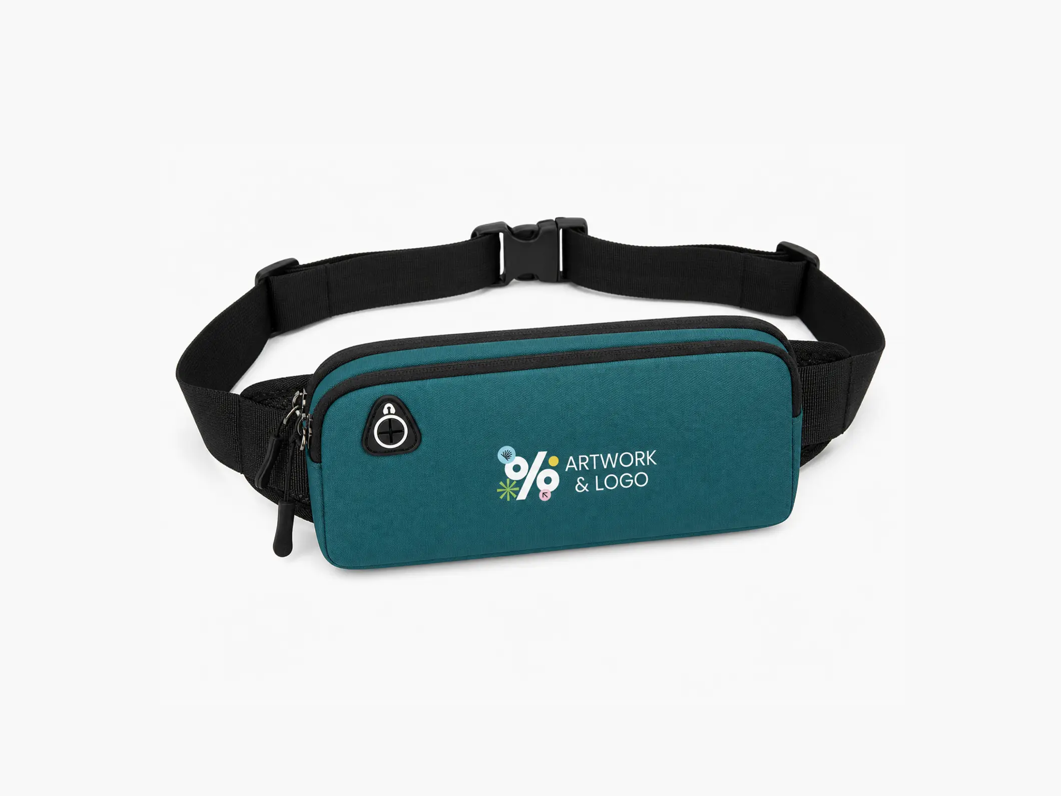 Waterproof Running Waist Pack for Phones