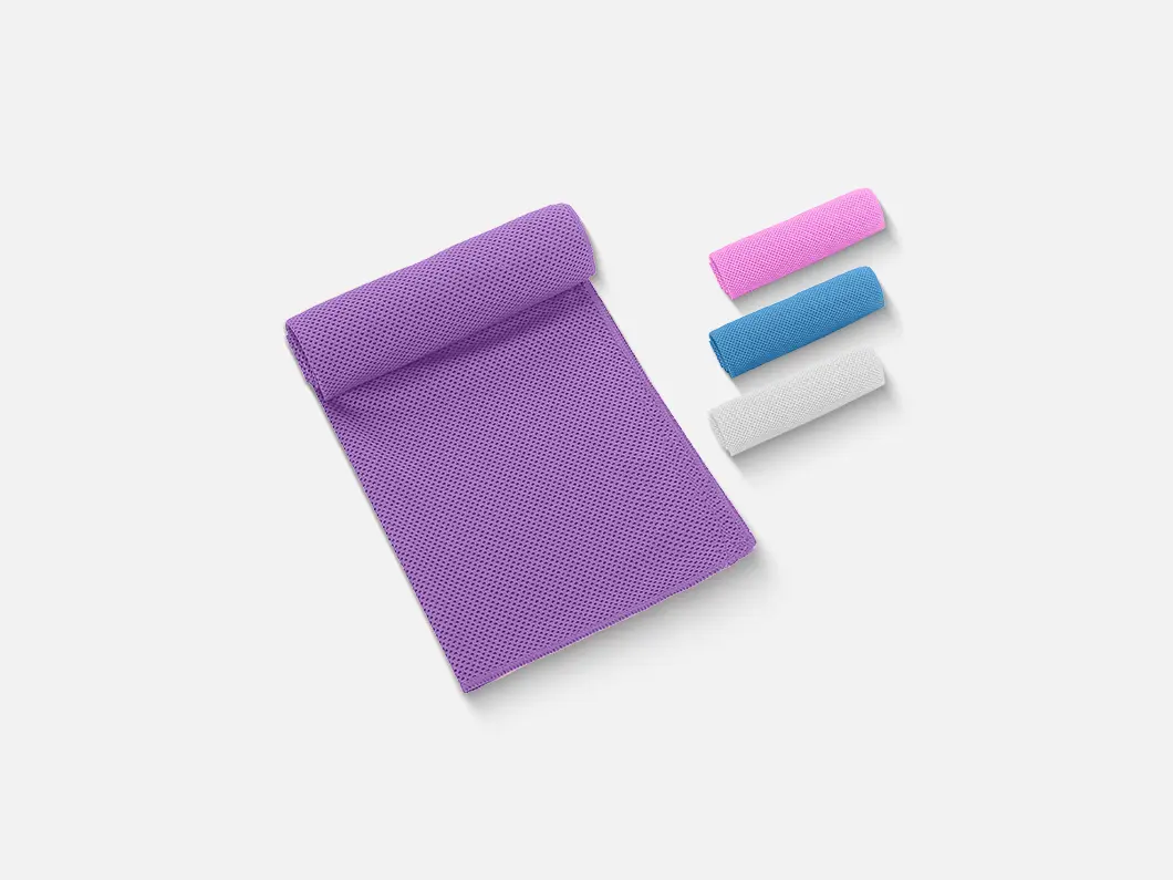 Instant Cooling Towels - Overview