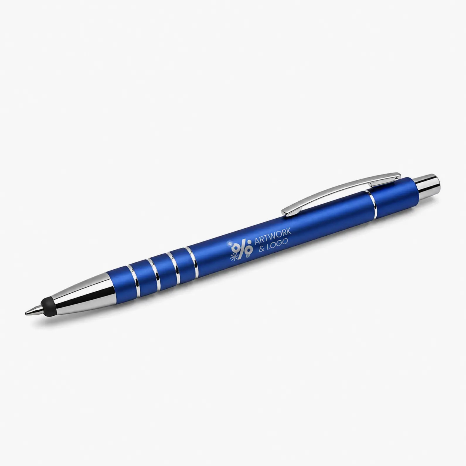 Aluminum Grip Stylus Pen