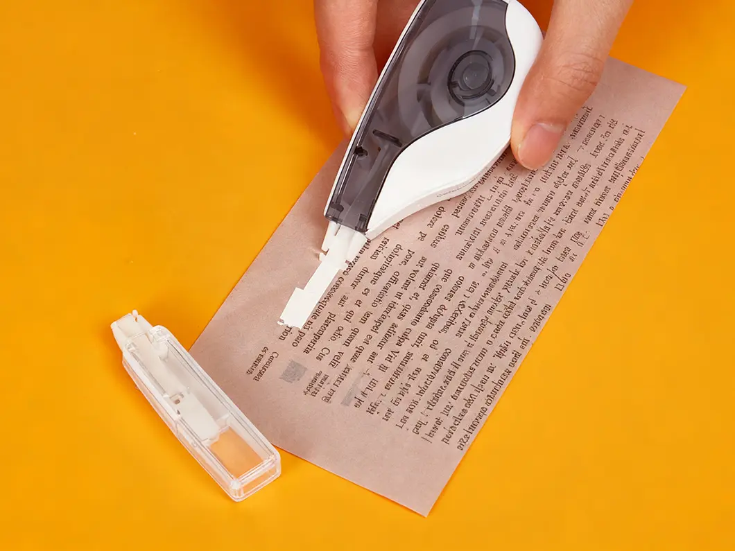 8m Correction Tape Roller - Overview
