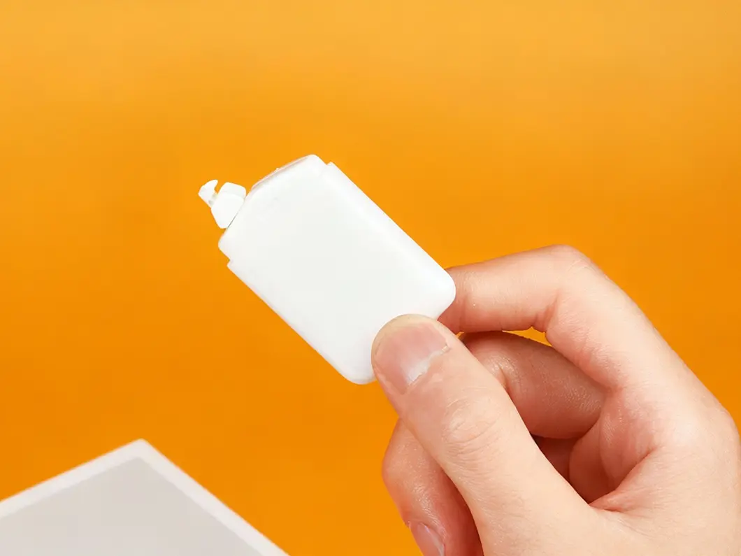 6m Pocket Correction Tape - Overview