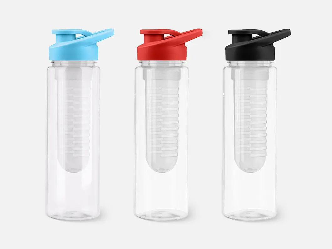 24oz Tritan Sport Water Bottle with Flip Lid - Overview