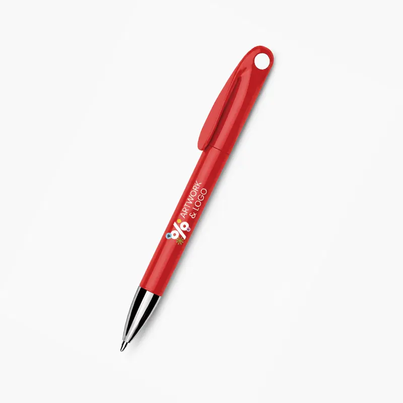 Rabbit Clip Twist Pen