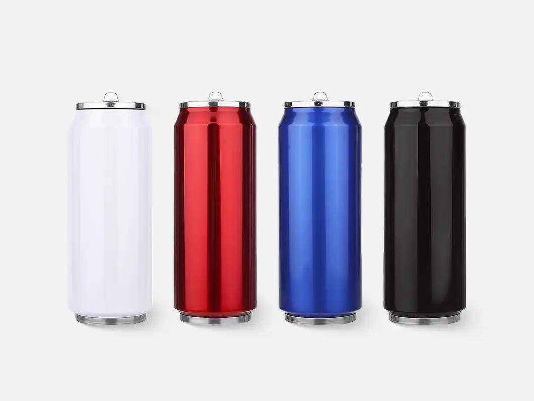 Cola Can 15oz Vacuum Insulated Tumbler - Overview