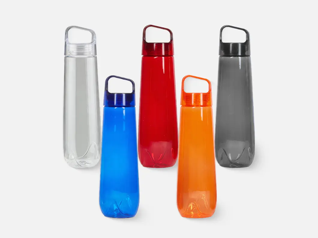 24oz Tritan Active Water Bottle with Carry Handle - View 1