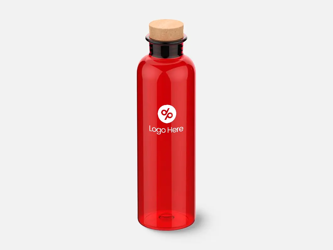 22oz BPA-Free Tritan Water Bottle with Twist Lid - View 2