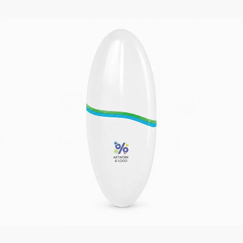 Custom Dual-Tip Oval Highlighters