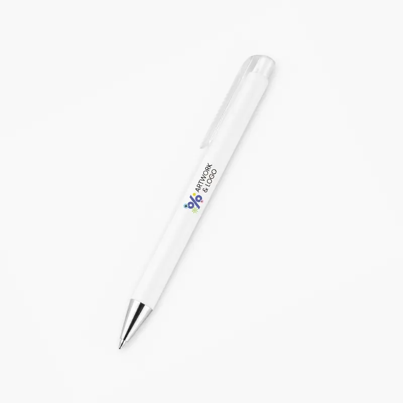 Large Imprint Ballpoint Pen