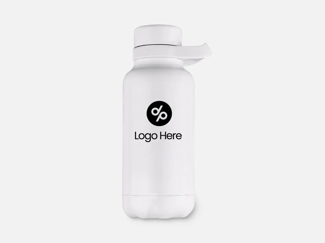 17oz Vacuum Insulated Stainless Steel Water Bottle with Carry Handle