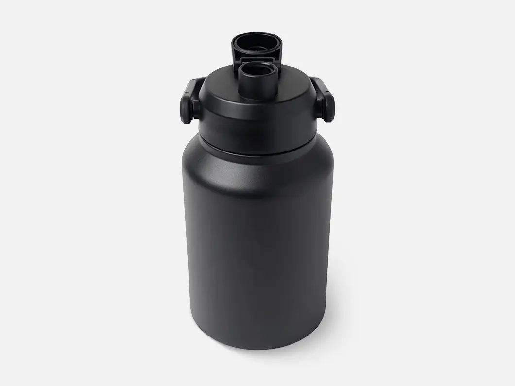 40.5oz Stainless Steel Vacuum Insulated Jug with Foldable Handle - Overview