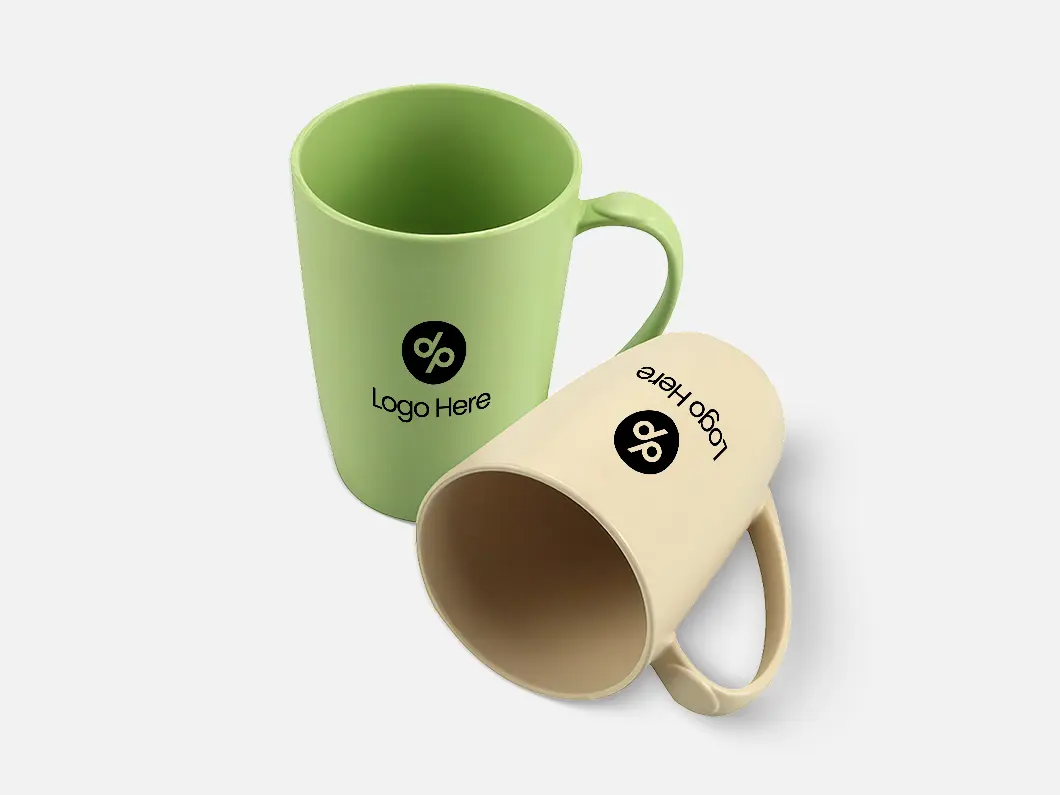 12oz Bamboo Fiber Mug