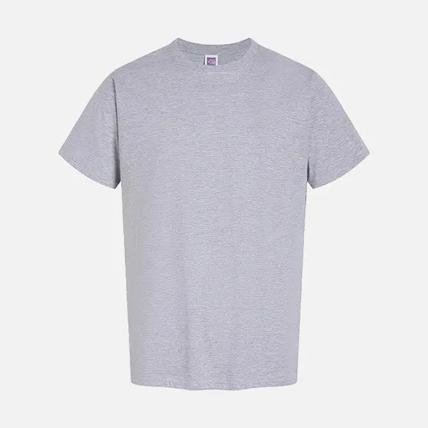 Athletic Heather Gray