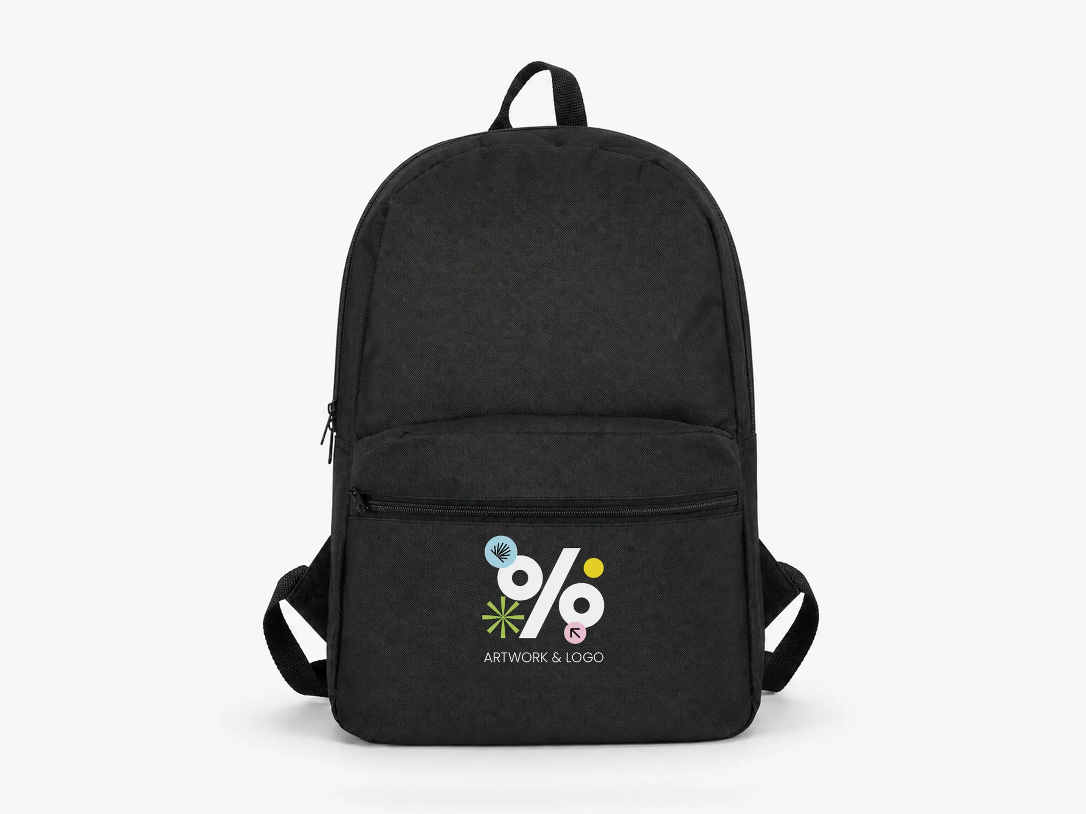 600D Promotional Backpacks with Logo