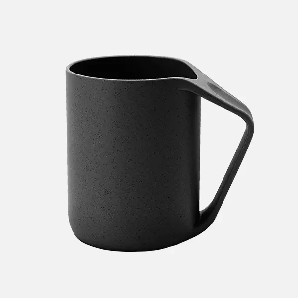 Charcoal Black