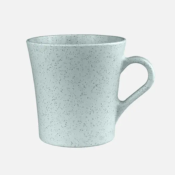 Speckled Misty Blue