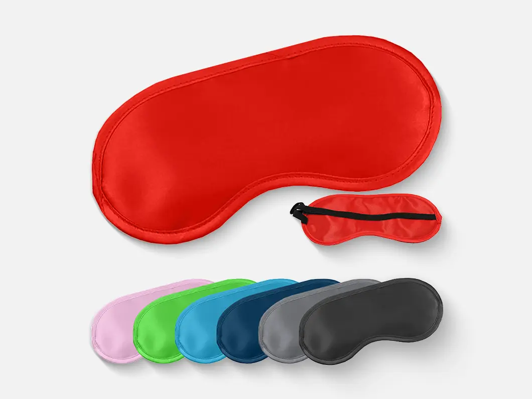 Travel Eye Mask - Overview