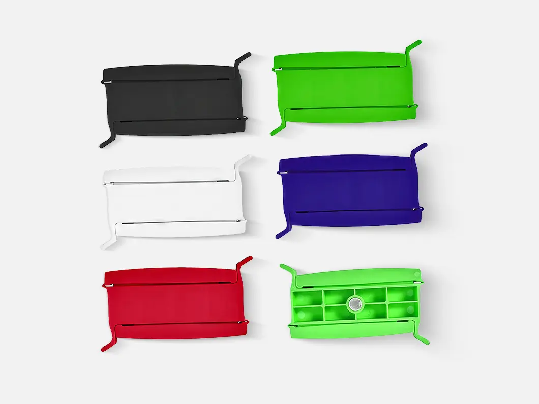 Food Bag Clip with Magnet - View 2