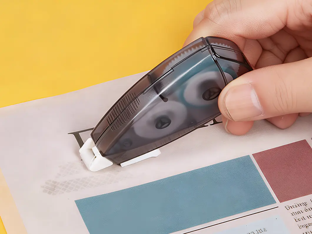 Glue Tape Runner - Overview
