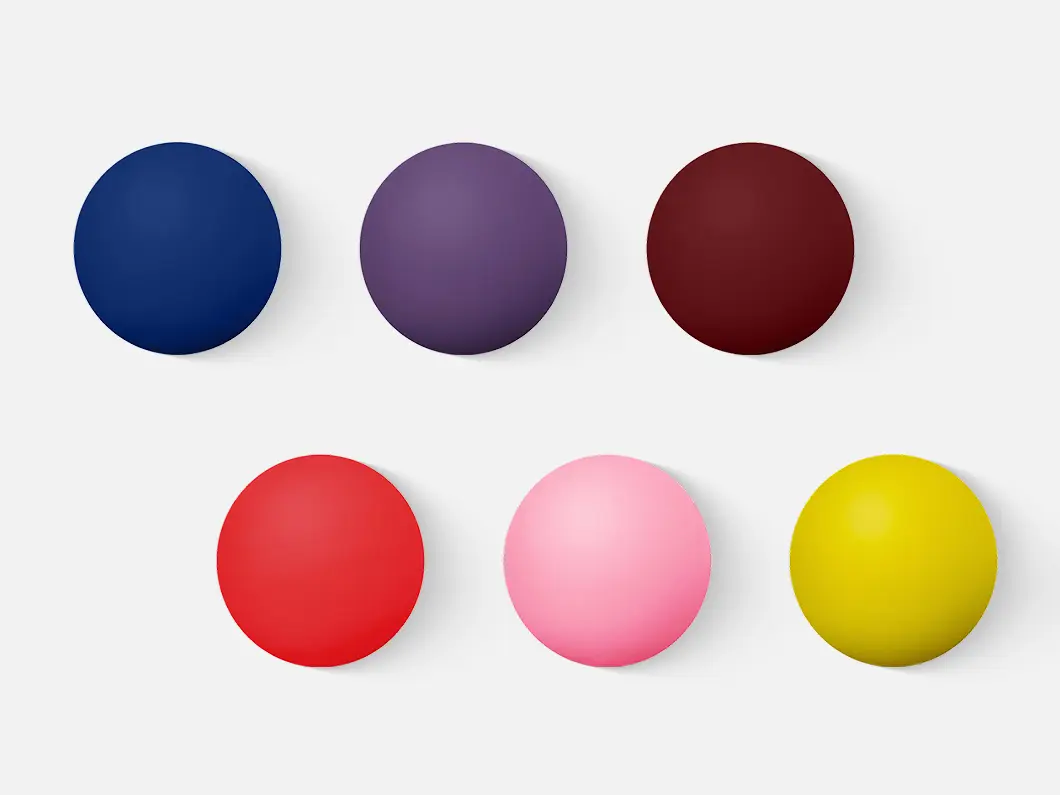 Playground Rubber Ball - View 1