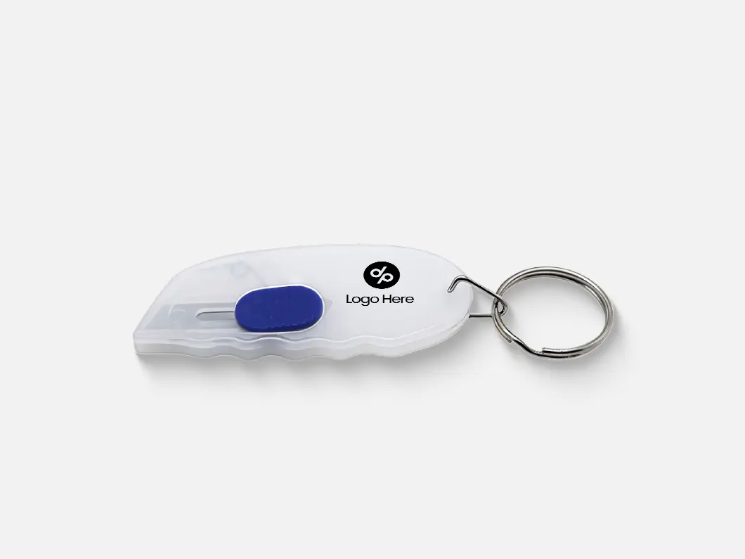 Mini Cutter Keychain
