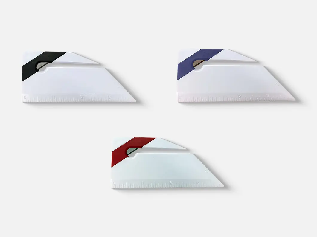 Ruler Letter Opener - Overview