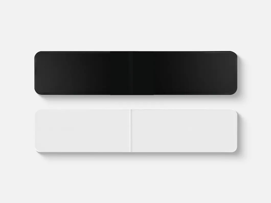 Small Magnetic Bookmark Fridge Magnet - View 2