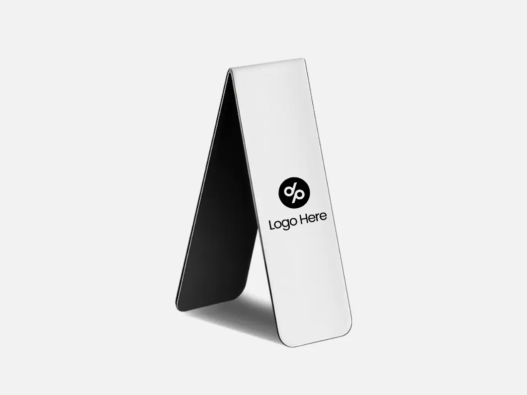 Magnetic Bookmark Fridge Magnet
