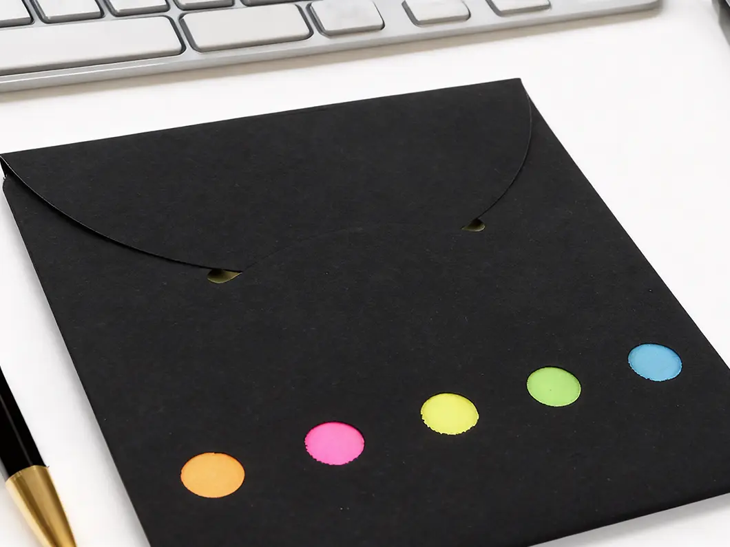 Pocket Sticky Note Set - Overview